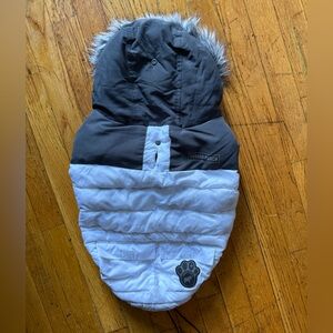 CANADA POOCH -SIZE 20